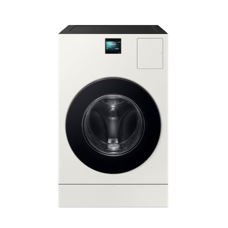 Lavasecarropa Samsung Inverter 22+15 KG 1100 RPM Blanco Ws22fb8690bebg
