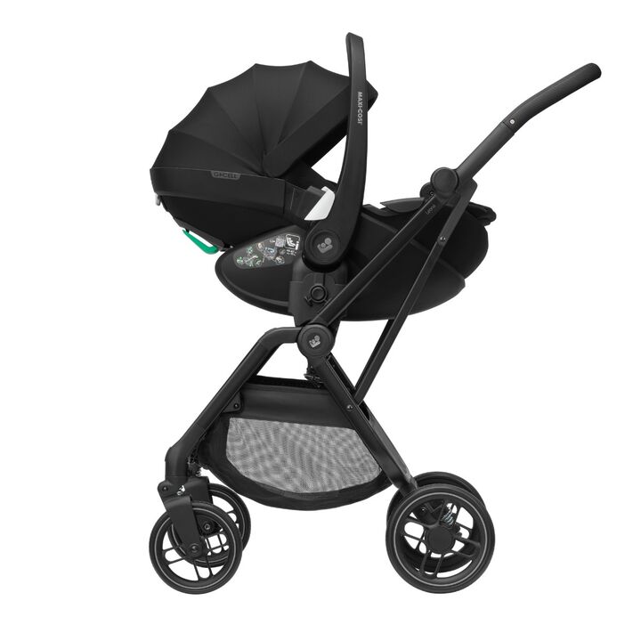 Cochecito Leona 2 Twillic Black Maxi Cosi - Vista 6
