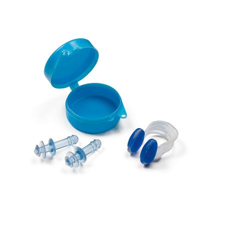 Protector de Nariz+Oido c/estuche Intex