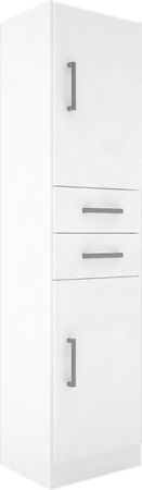 Multifuncion Muebles Orlandi 402 2P 2C 45Cm Blanco