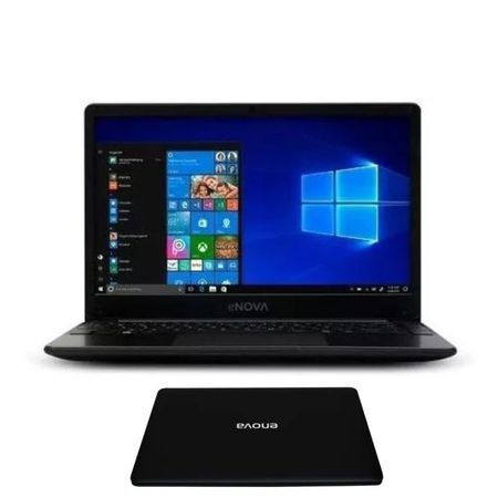 NOTEBOOK ENOVA 14" CORE i7 11va GEN 8GB RAM 480GB SSD WINDOWS 11