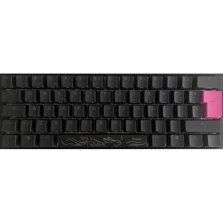 Teclado Mecánico Ducky One 3 Mini DKON2161ST-BESPDCLAWSC1
