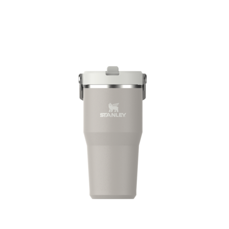 Botella Stanley Flip Straw 2.0 591Ml - Ash
