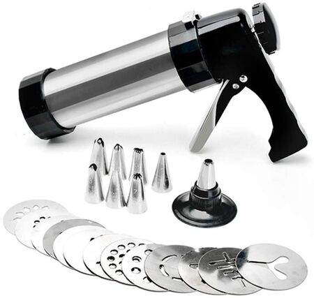 Biscuit Maker Fabrica De Galletas