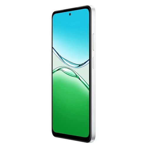 Celular Oppo A5 5G (256+8GB) Blanco - Vista 5