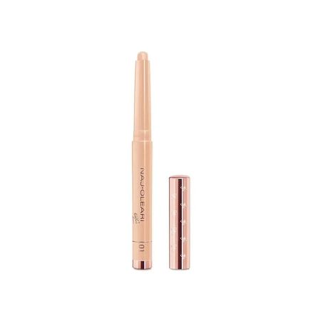 Naj Absolute Stay Eyeshadow-Vinyl Black