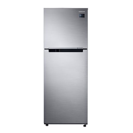 Heladera Samsung RT29K507JS8 290LTS Silver Top Mount