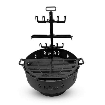 Fogon asador parrilla Nuke 80 P