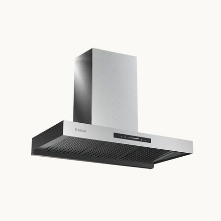 Campana De Pared Vondom Acero Inoxidable 60 Cm