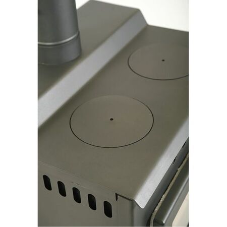 Salamandra Calefactor Ñuke Multifunción