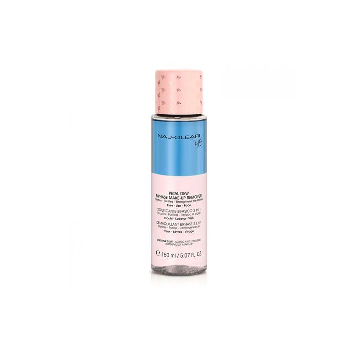 Naj Make-Up Remover Petal Dew Biphase - Vista 1