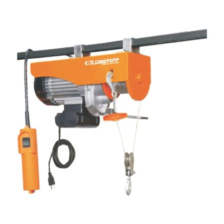 LUSQTOFF APAREJO ELÉCTRICO N2 250/500KG