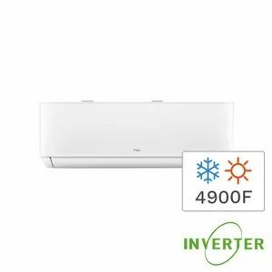 Aire Acondicionado TCL Inverter Frío/Calor 4900F 5700W TACA-5700FCSD