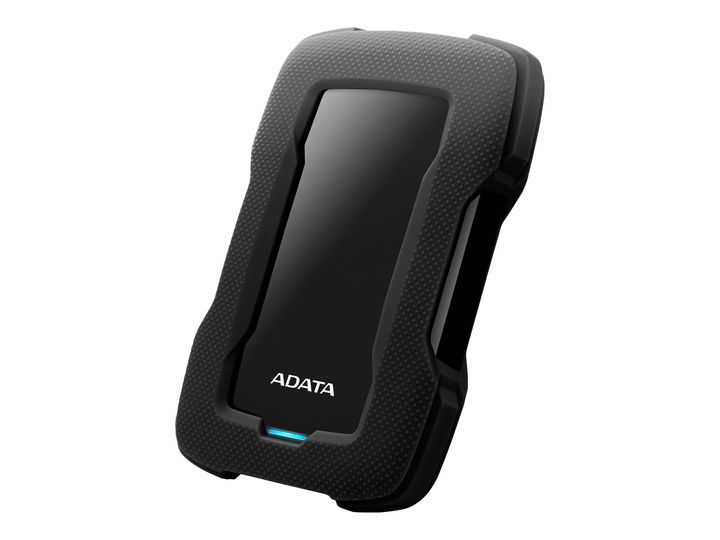 Disco Rigido Interno Adata HD330 5TB USB 3.2 Negro AHD330-5TU31-CBK - Vista 3