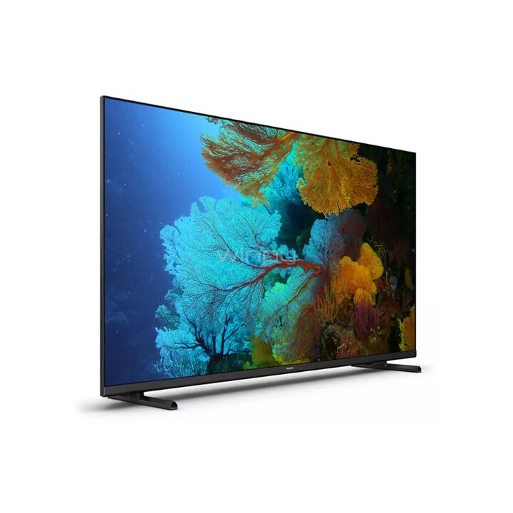 Televisor 43 Smart Philips FHD Titan Os 43PDF6910 Negro - Vista 3