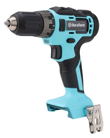 Taladro Atornillador Inalámbrico Duratech 10mm 20v