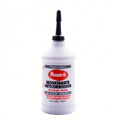 Desoxidante en aceitera x 100 cc Penetrit 101