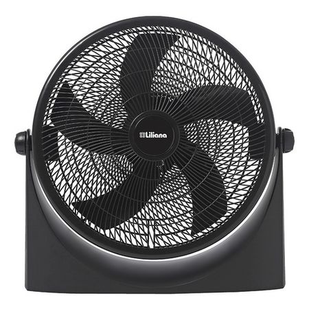 TURBOCIRCULADOR LILIANA 16"VTF16P 2 POSIC.PIE/PARE