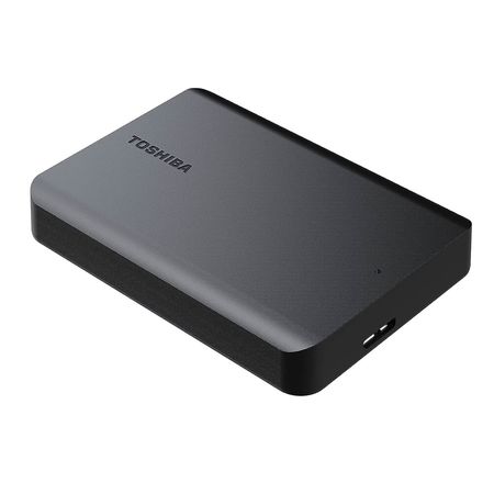 Disco duro portatil Toshiba 1TB Canvio Basics 