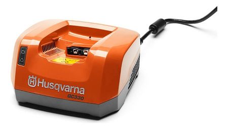 Cargador de Bateria Husqvarna QC330