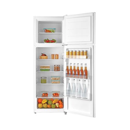 Heladera Midea Blanca Top Mount 295 L