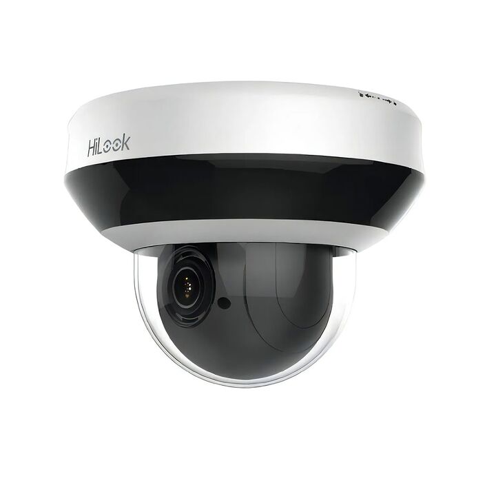 Camara IP 4MP Hilook PTZN2404IDE3 4X H265+ IK10 - Vista 2