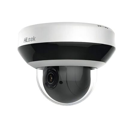 Camara IP 4MP Hilook PTZN2404IDE3 4X H265+ IK10
