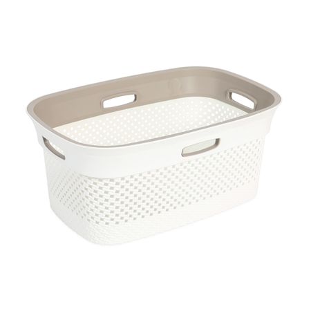 Cesto Para Ropa Dea Home Canasto Woolly Basket 45l 26210/5