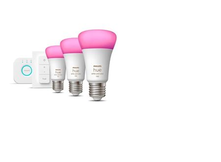 Kit Inicio Hue Philips Lighting 929002468804