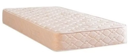 Colchon 1 12Plazas La Cardeuse Fantasie 120x190x20 Espuma