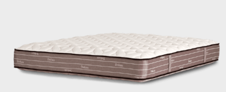 Colchon Queen Size La Cardeuse Dofuan 160x190 Resortes