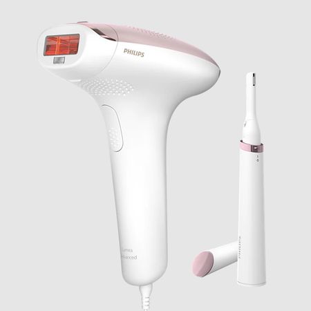 Depiladora Philips Lumea Advance + Lapiz Recortador Bri920/30