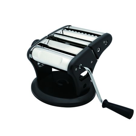 Maquina Fabrica De Pastas Incanto Profesional Negro