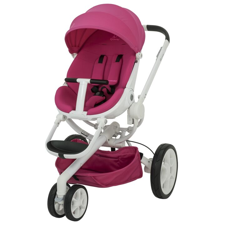 COCHECITO MOODD PINK PASSION QUINNY - Vista 1