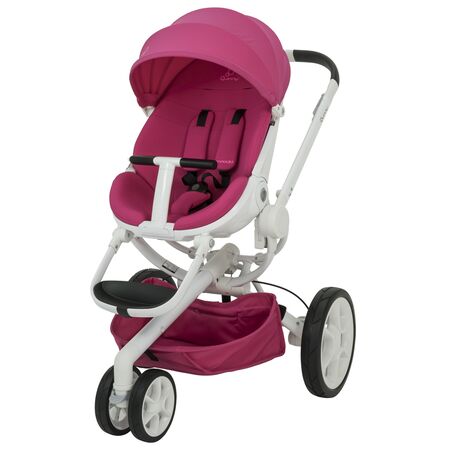 COCHECITO MOODD PINK PASSION QUINNY