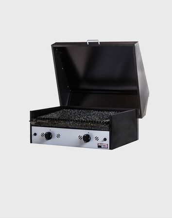 Parrilla a Gas Tas Eme Ponderosa 70cm
