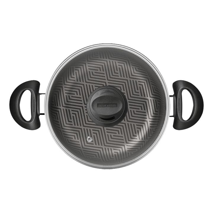 Cacerola Aluminio Olla Antiadherente 26cm Paris - Tramontina - Vista 2