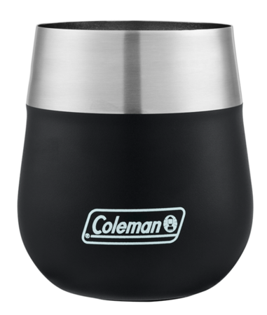 Vaso Termico Coleman Claret 384ml - Black Sand