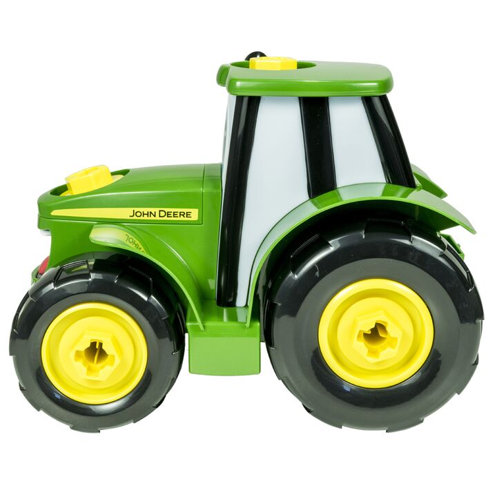 Juguete interactivo John deere BUILD A JOHNNY TRACTOR - Vista 4