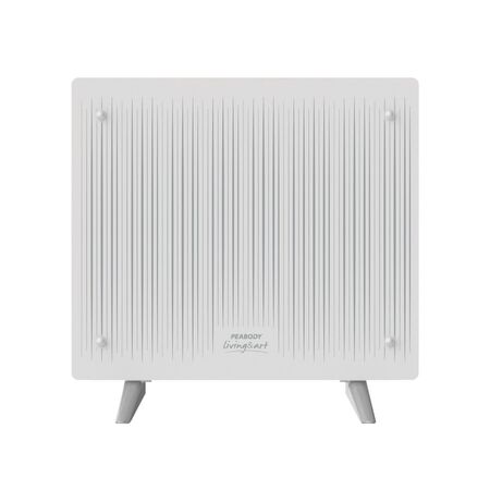 Vitroconvector Peabody PE-VC10RB 1000W Blanco