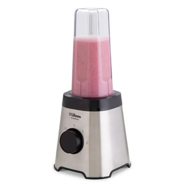 Licuadora Glassblend Con Vaso Portable Al185 Liliana - Vista 3