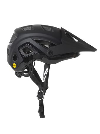 Casco Lazer Impala Mips 52-56cm Unisex Ciclismo Negro
