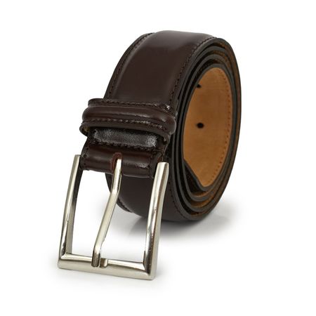 CINTURON DONTI MARRON