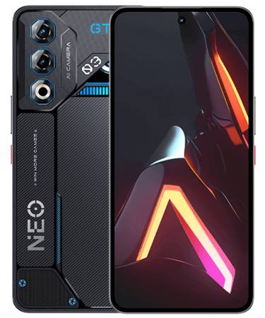 Celular Nubia Neo 3 GT 5G Gris