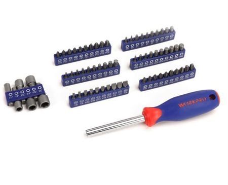 Set Herramientas Workpro 155P W009036Nt