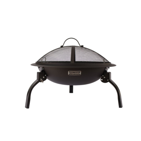 Fogonero Plegable Pampa BBQ Grill - Asador a Lena - Parrilla