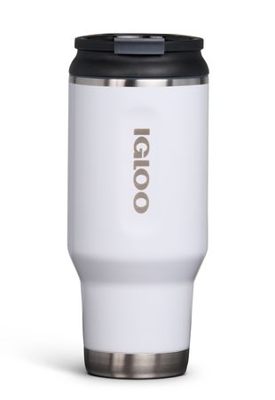 Vaso Termico Igloo 32 Oz. Tumbler 950 Ml Blanco