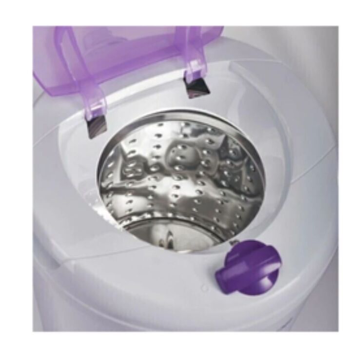 Secarropas Kohinoor centrifugo 6.5kg vision - Vista 2