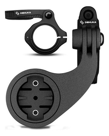 Soporte Plegable De Gps Velocimetro Para Bicicleta Resistente Y Ajustable Dehuka