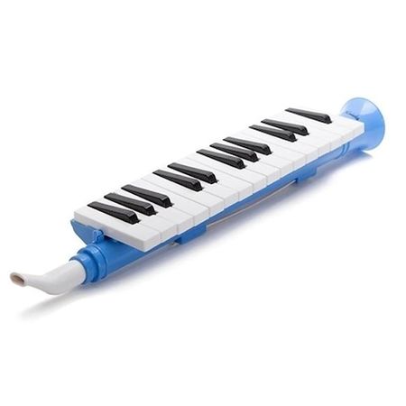 Knight JB27A-1. Melódica tipo clarinete de 27 notas. Más rango para aprender y tocar